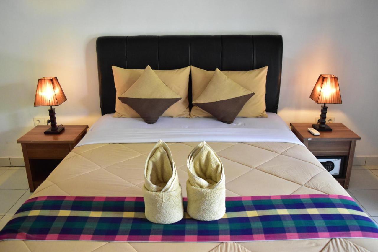 Meisya Cottage Gili Trawangan Bagian luar foto
