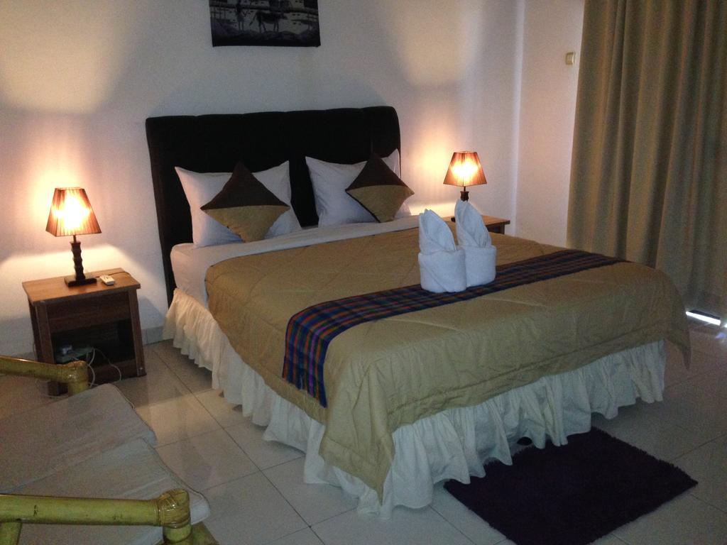Meisya Cottage Gili Trawangan Bagian luar foto