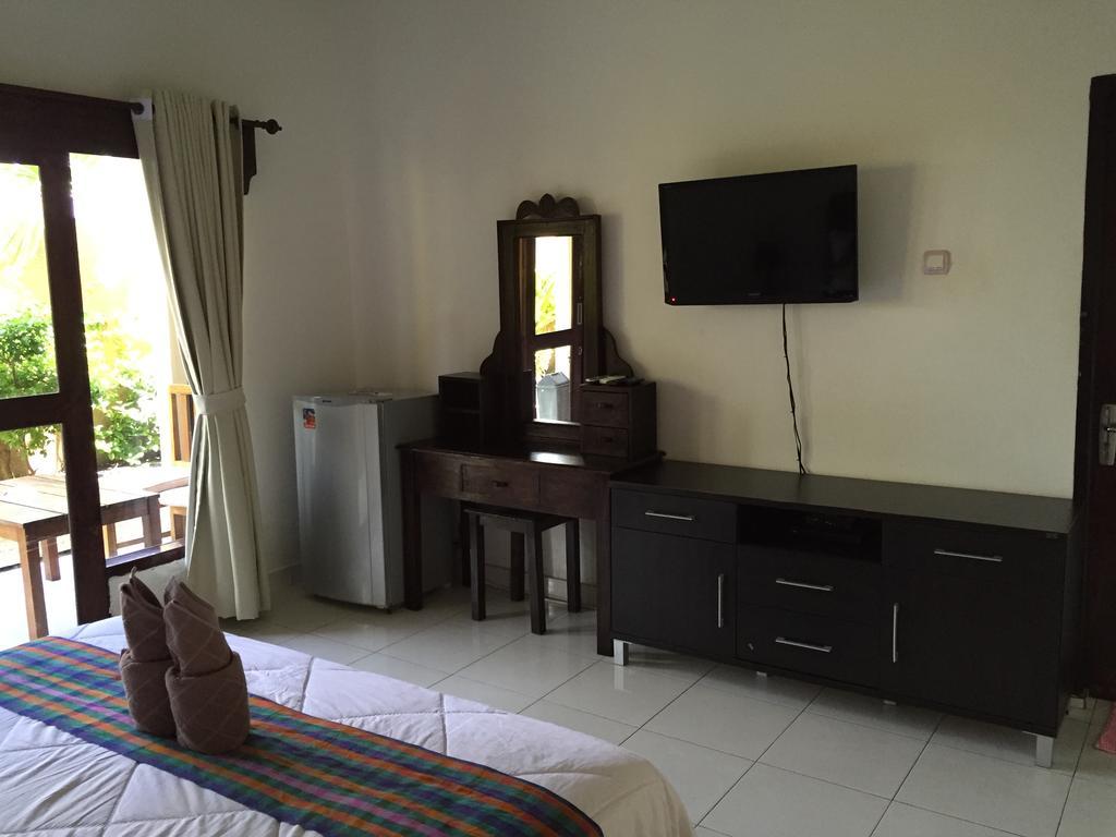 Meisya Cottage Gili Trawangan Bagian luar foto