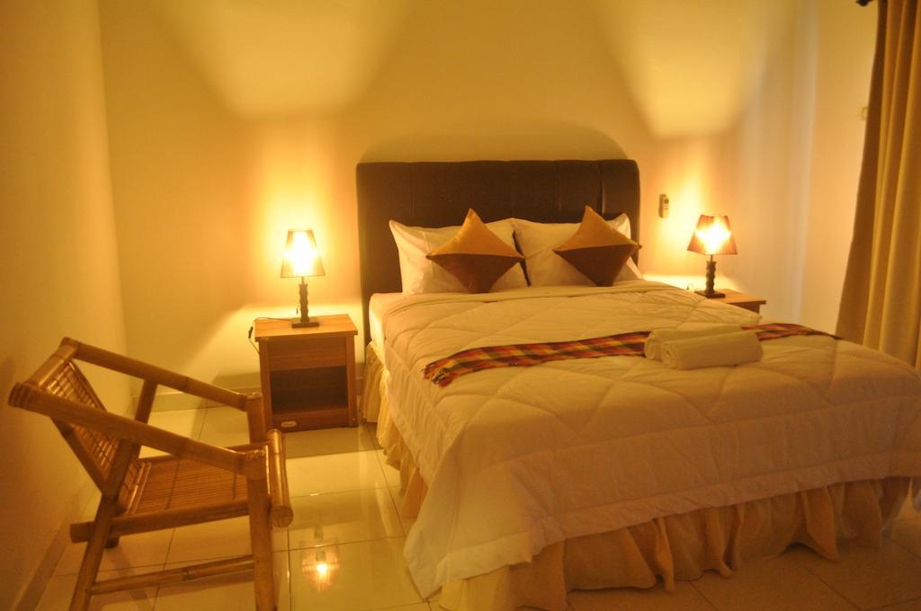 Meisya Cottage Gili Trawangan Ruang foto