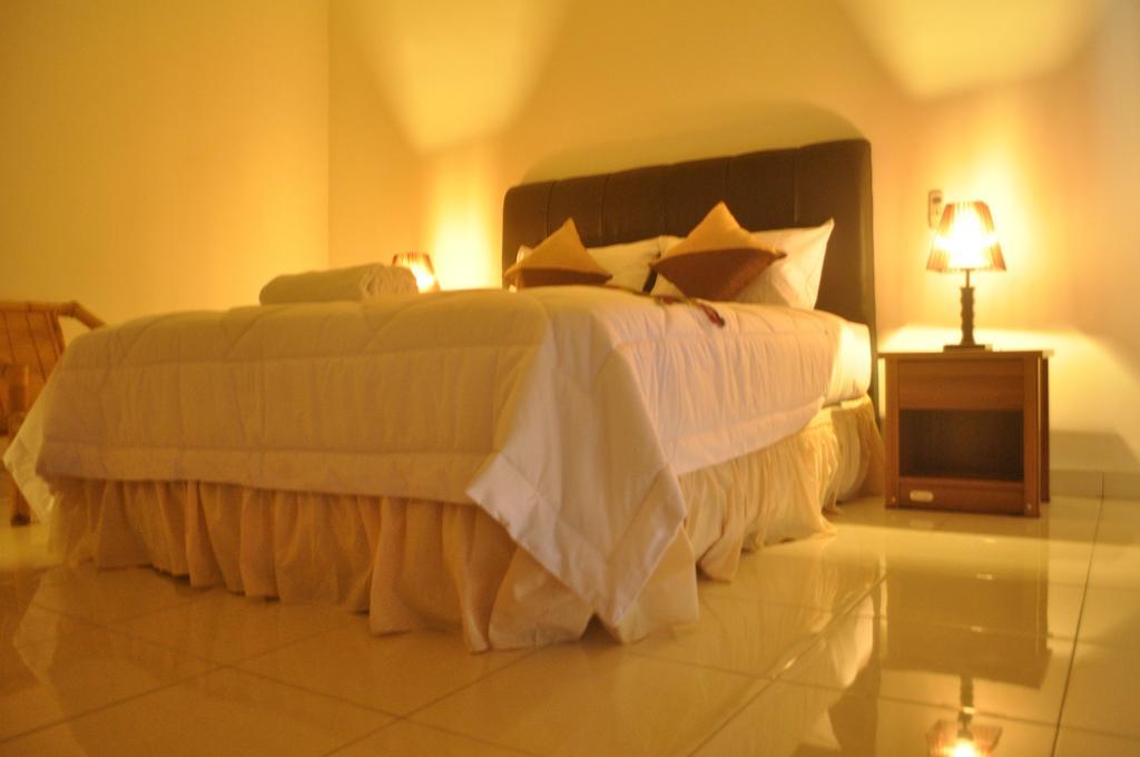 Meisya Cottage Gili Trawangan Ruang foto