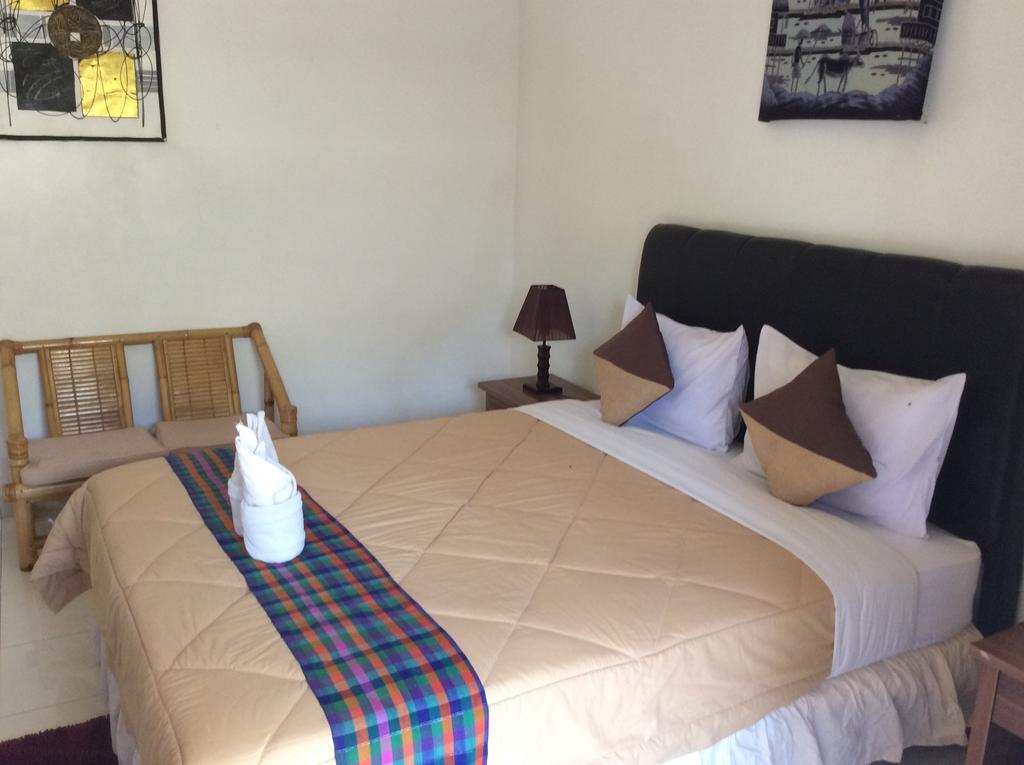 Meisya Cottage Gili Trawangan Bagian luar foto