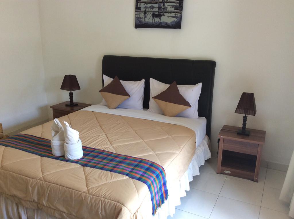 Meisya Cottage Gili Trawangan Bagian luar foto