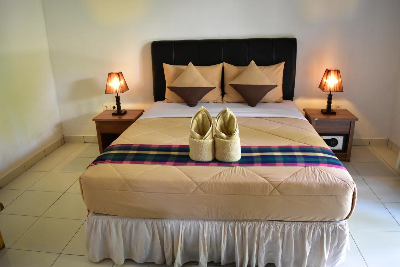 Meisya Cottage Gili Trawangan Bagian luar foto