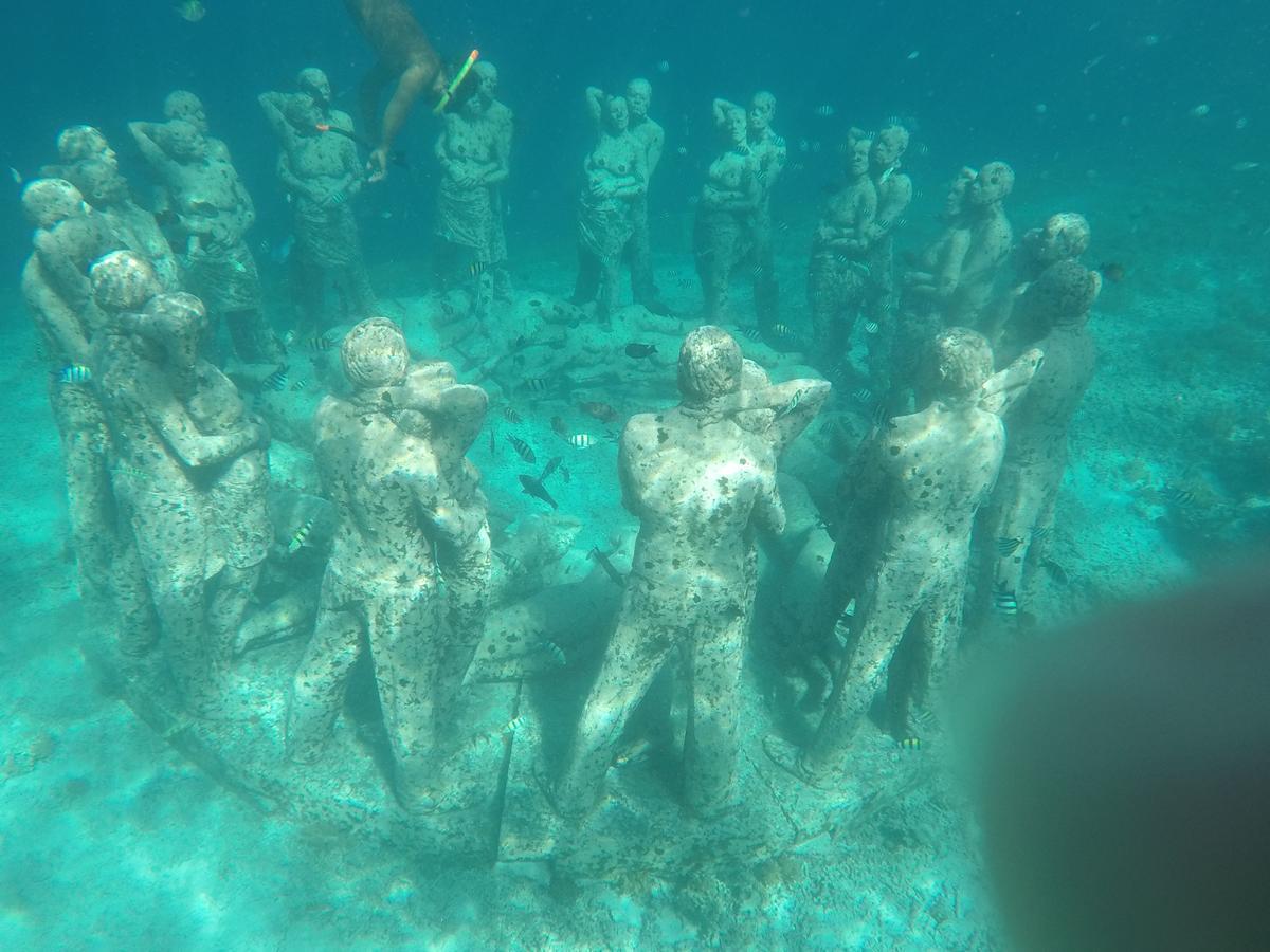 Meisya Cottage Gili Trawangan Bagian luar foto
