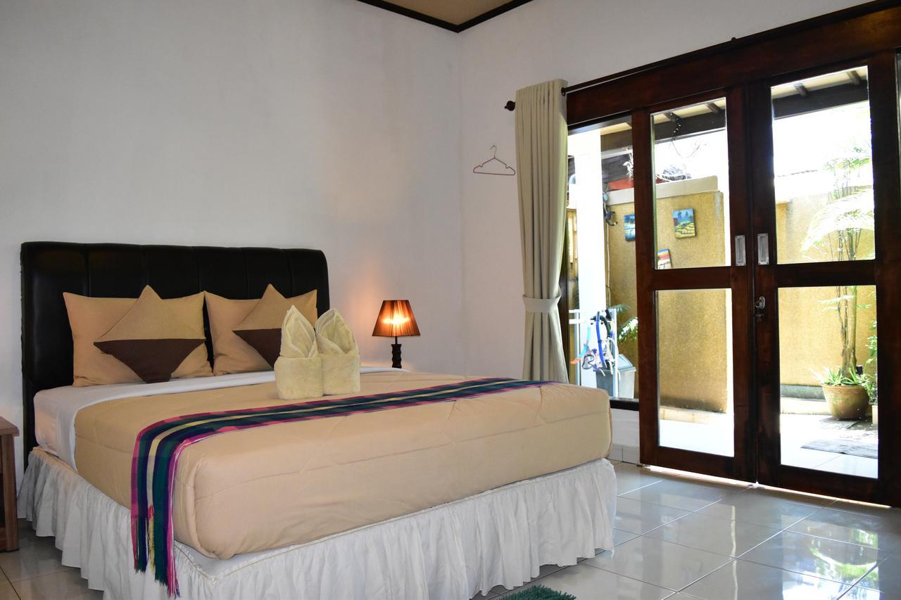 Meisya Cottage Gili Trawangan Bagian luar foto