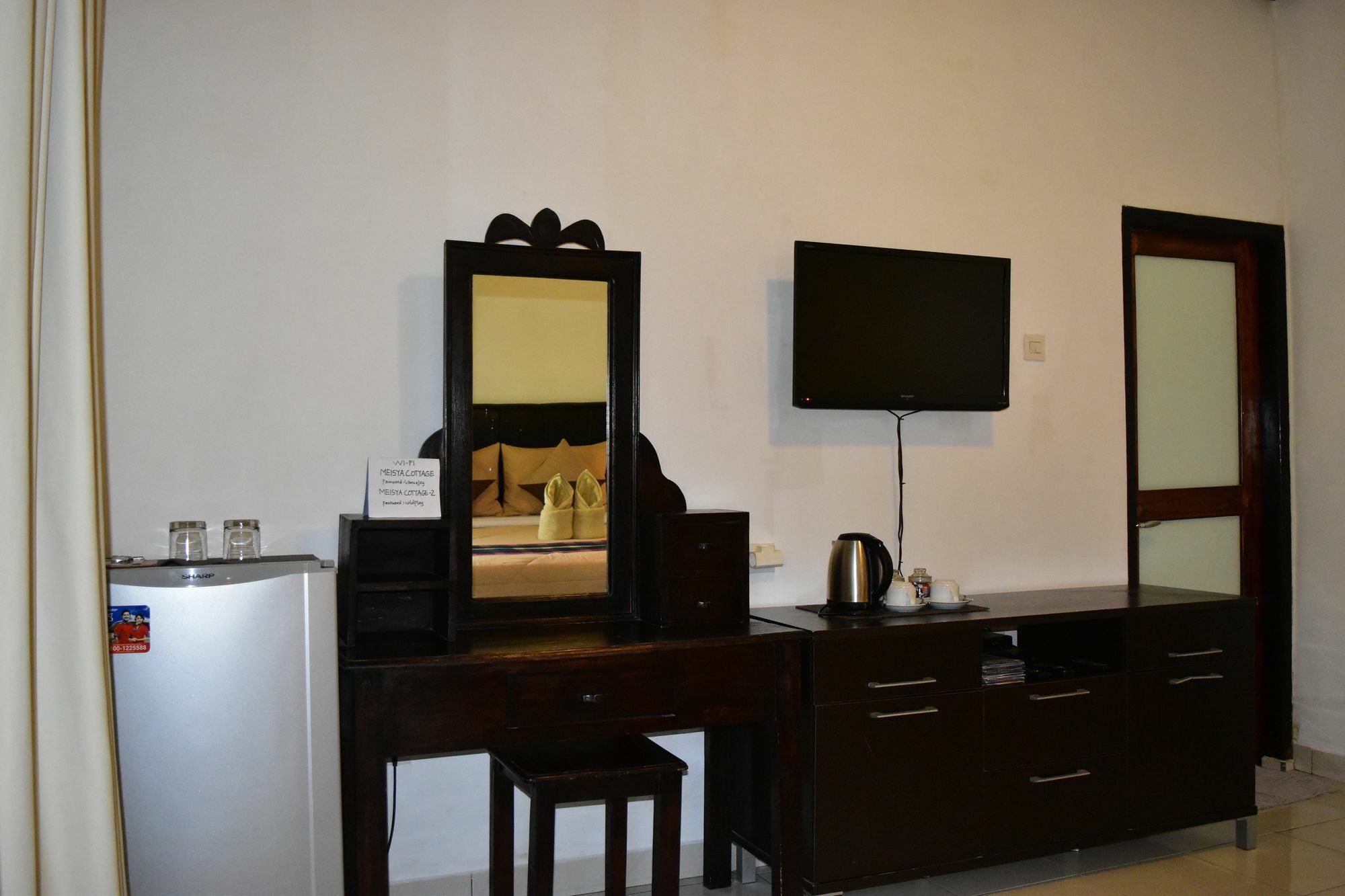 Meisya Cottage Gili Trawangan Bagian luar foto