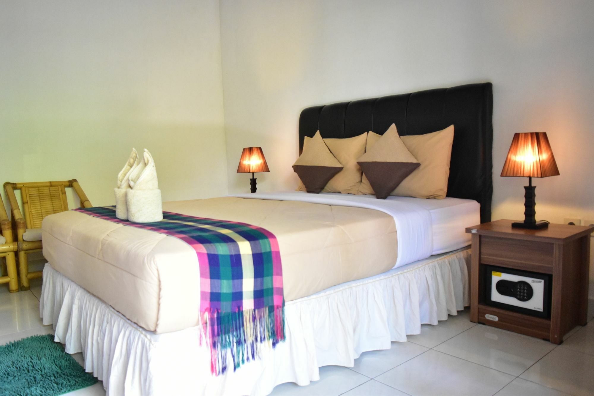 Meisya Cottage Gili Trawangan Bagian luar foto