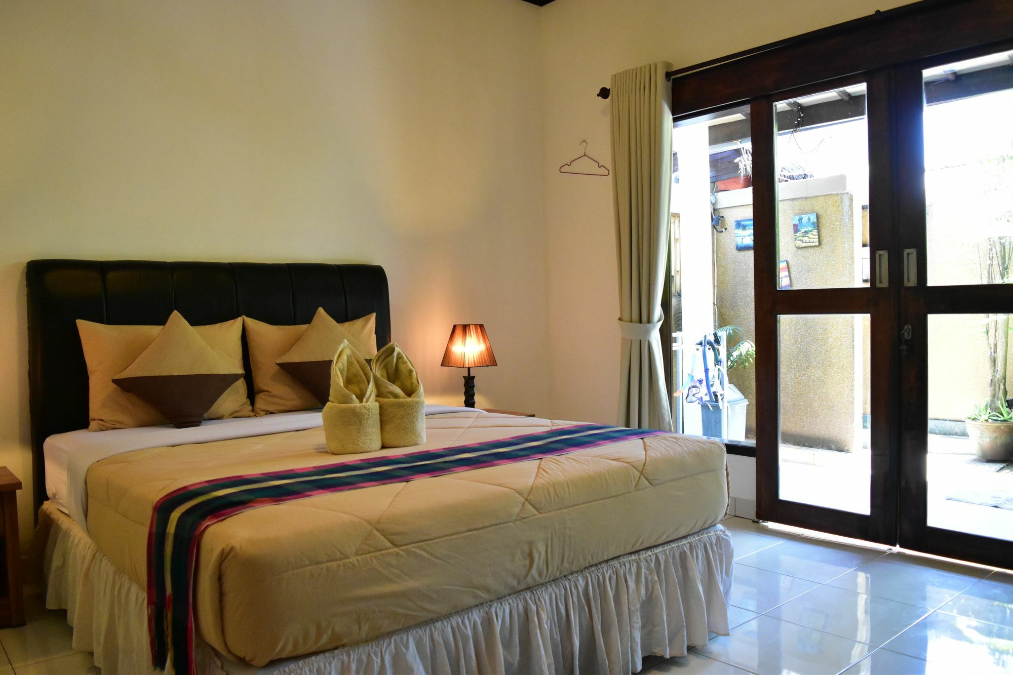 Meisya Cottage Gili Trawangan Bagian luar foto