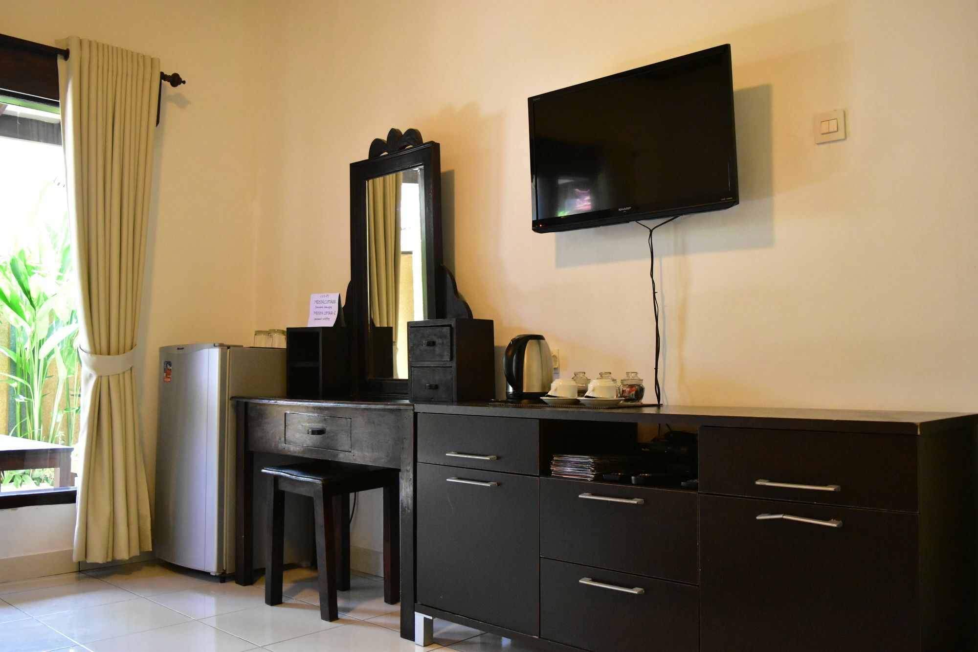 Meisya Cottage Gili Trawangan Bagian luar foto