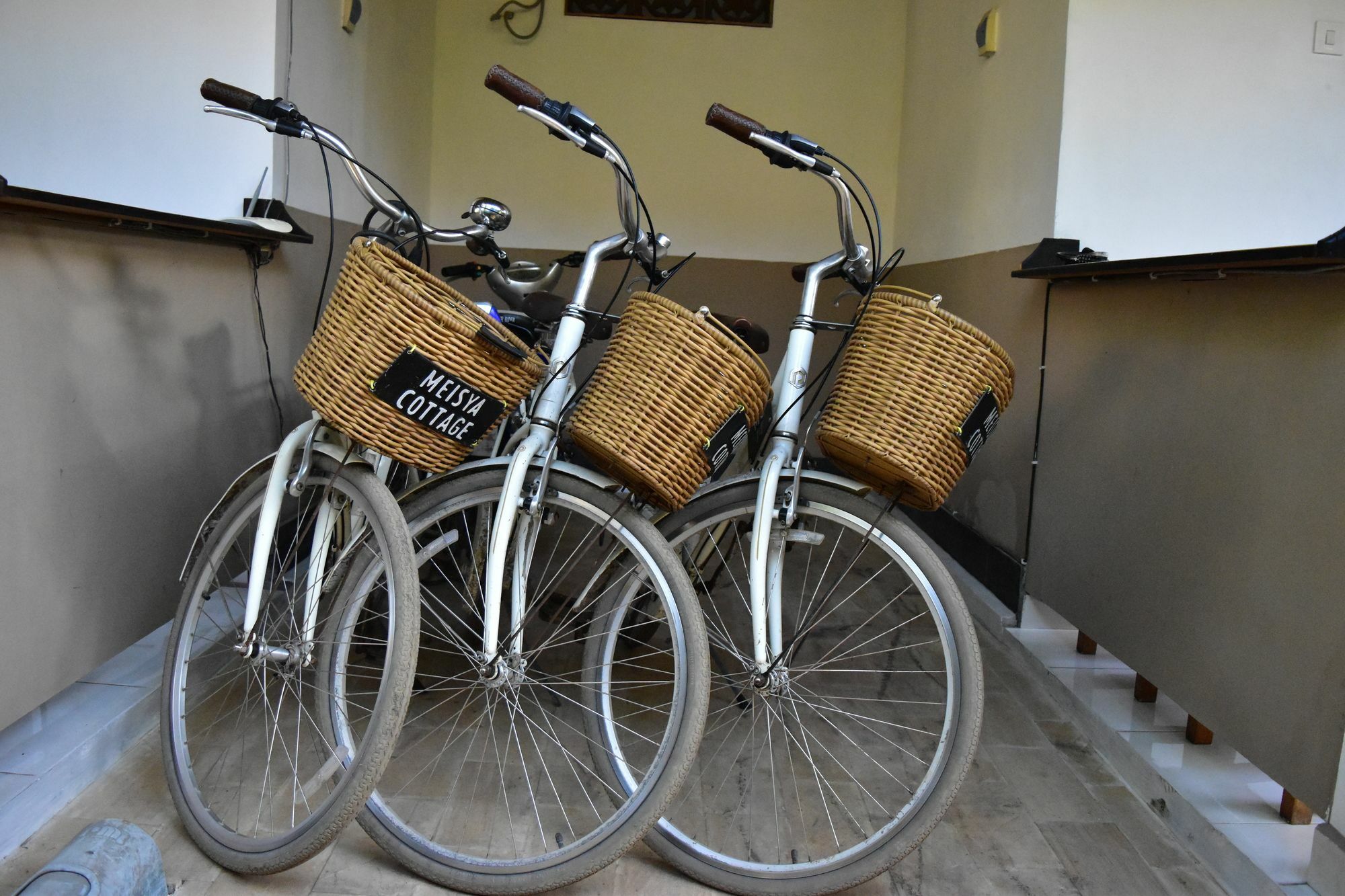 Meisya Cottage Gili Trawangan Bagian luar foto